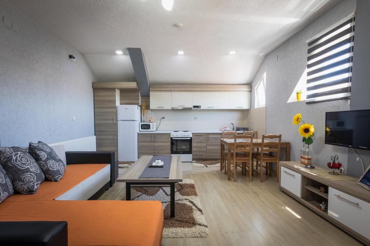 G Apartments Gevgelija Extérieur photo